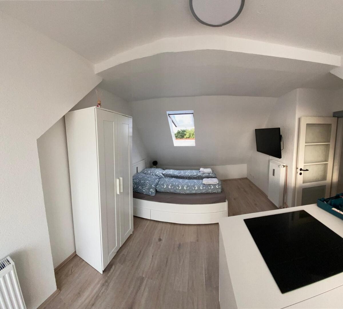 Exklusive 1 Ueber Daechern Von Appartement