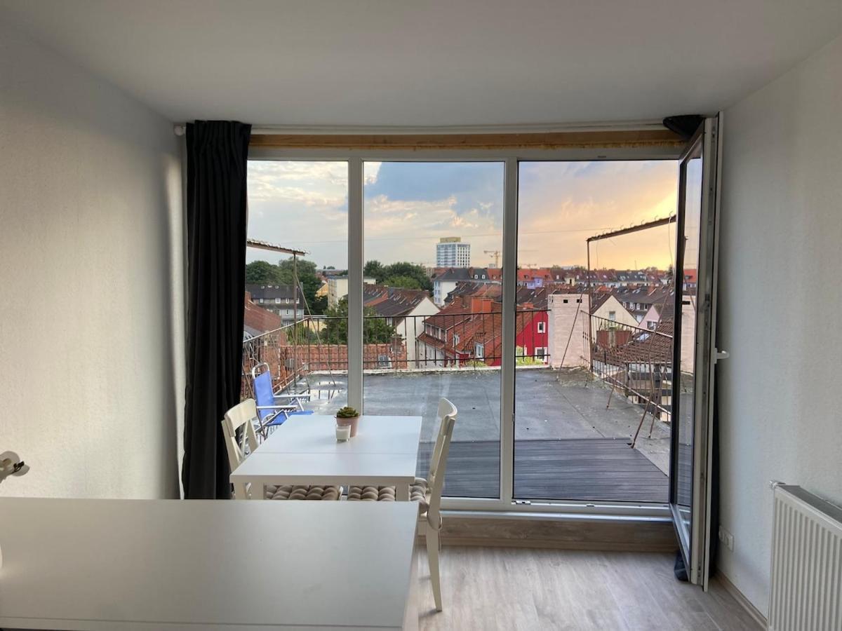 Appartement Exklusive 1 Ueber Daechern Von *