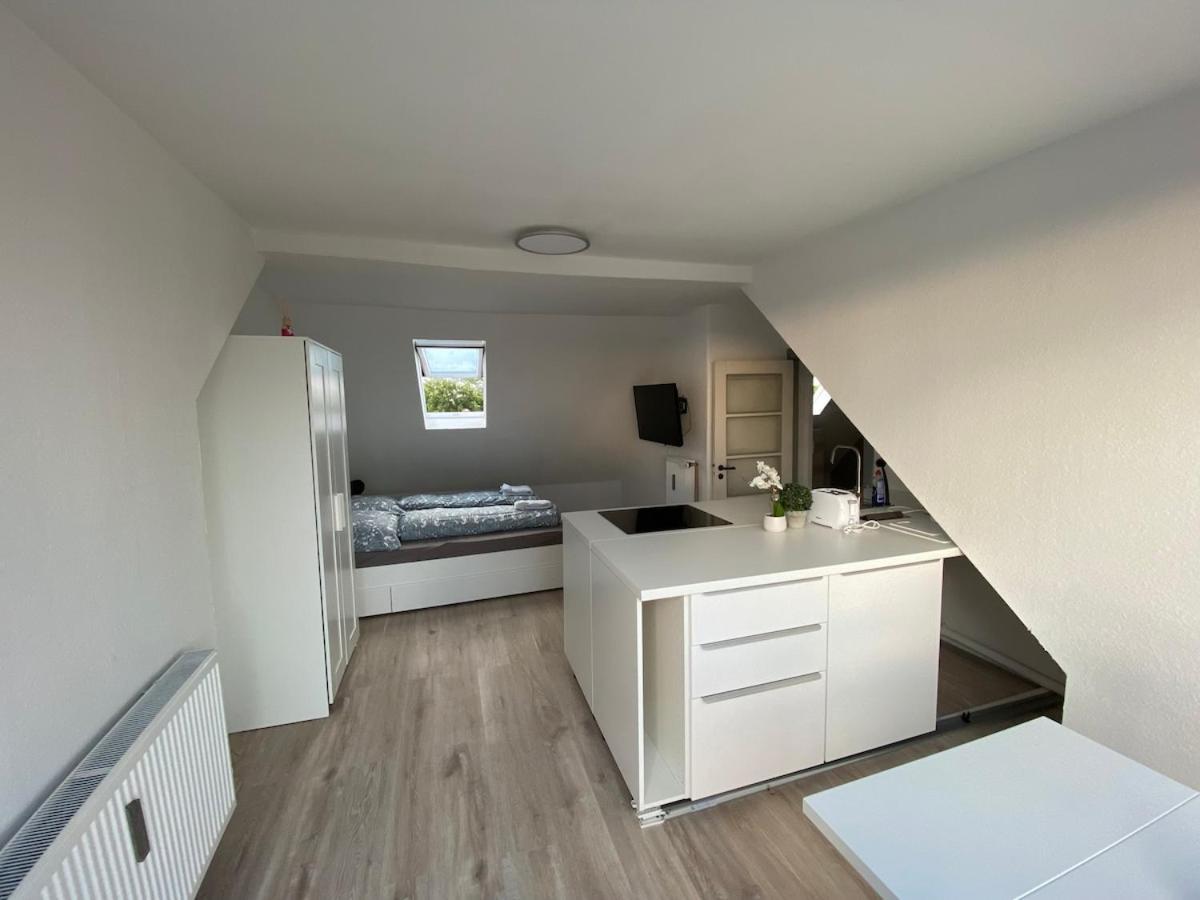 Appartement Exklusive 1 Ueber Daechern Von Brême