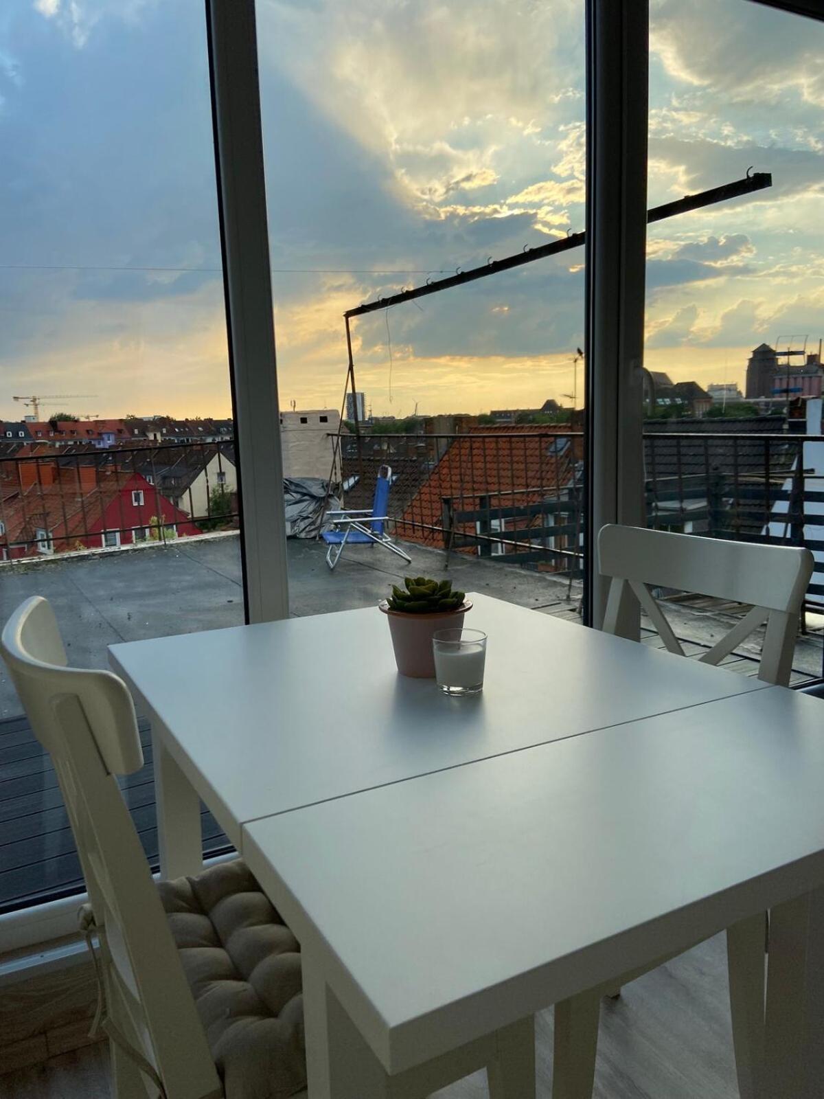 Appartement Exklusive 1 Ueber Daechern Von