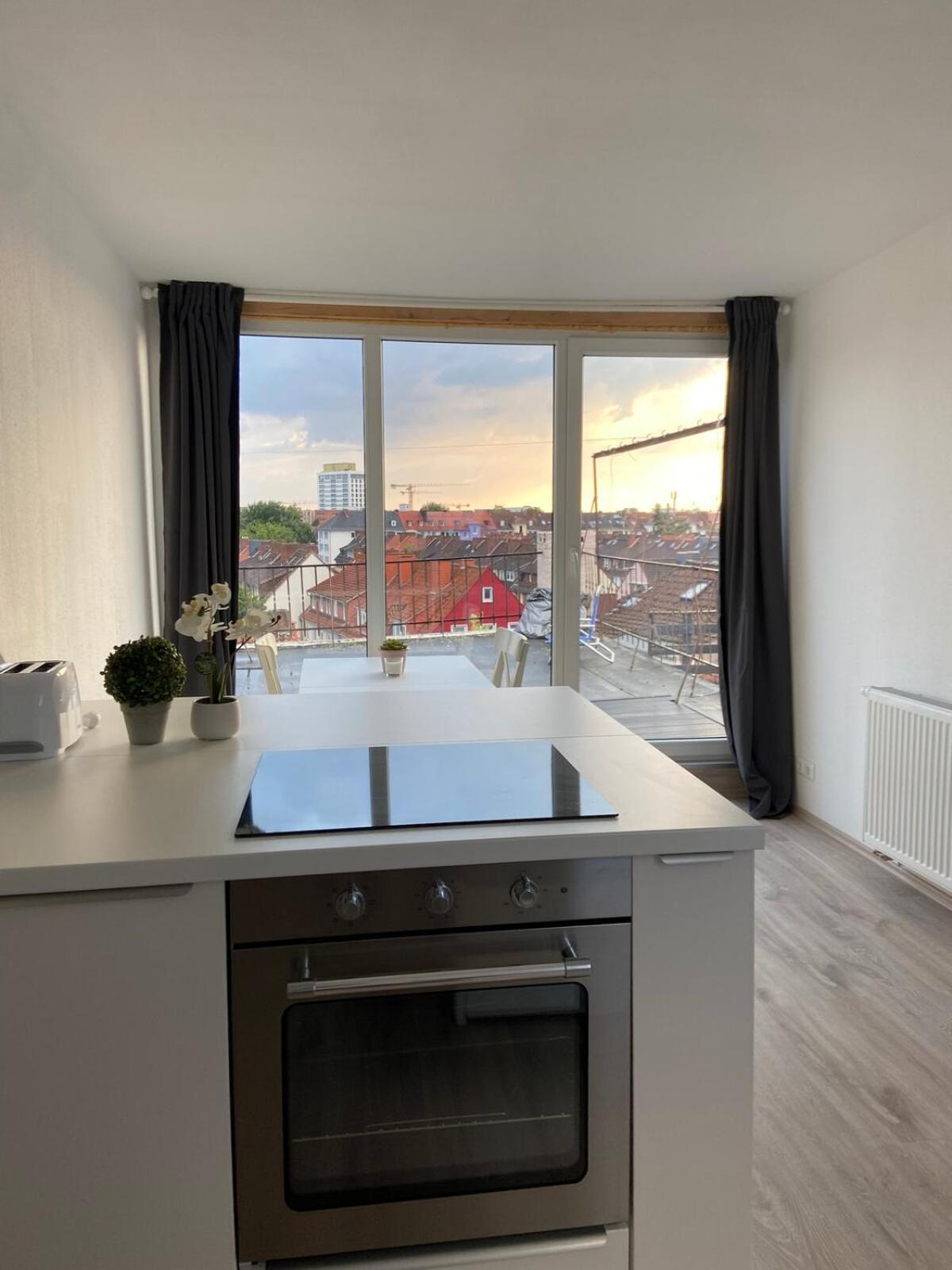 Exklusive 1 Ueber Daechern Von Appartement Brême