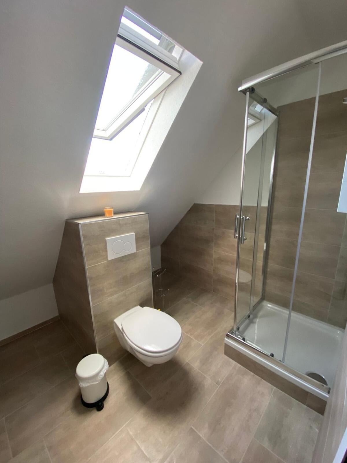 Appartement Exklusive 1 Ueber Daechern Von Brême