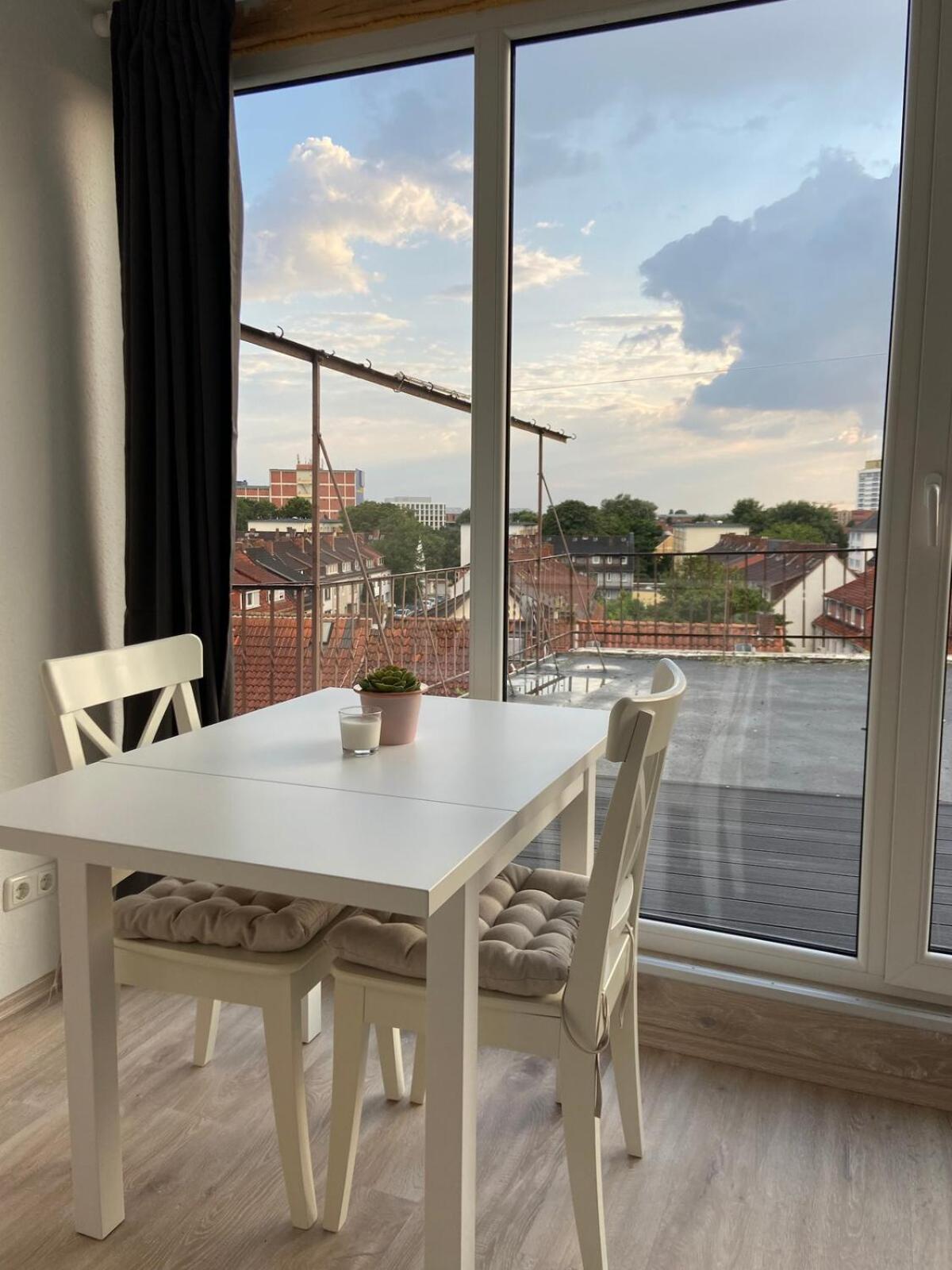 Exklusive 1 Ueber Daechern Von Appartement